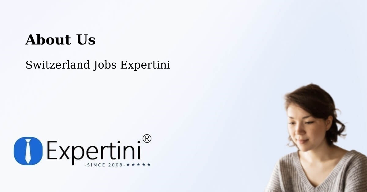 About Expertini Recruitment Platform  – Lausen - Lausen, Switzerland Jobs Expertini