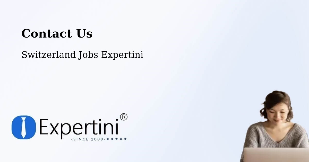 Contact Expertini – Lausen - Switzerland Jobs Expertini