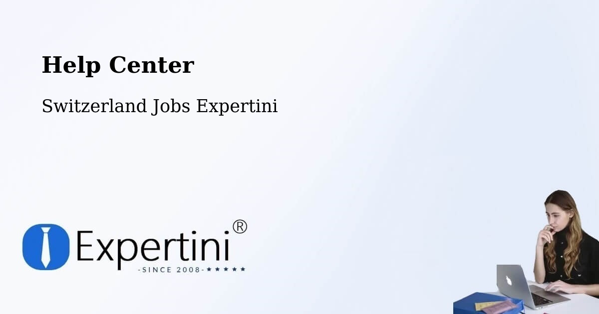 Help Center – Lausen - Switzerland Jobs Expertini