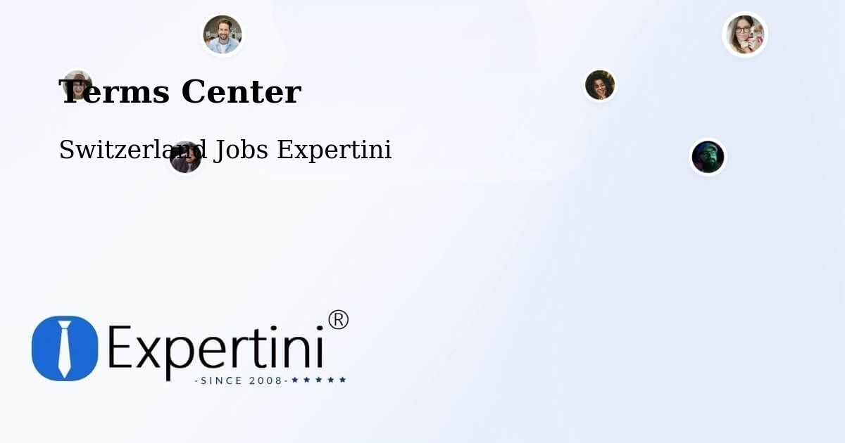 Terms of Service – Lausen - Switzerland Jobs Expertini